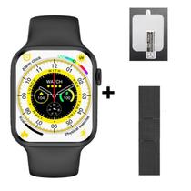 Smartwatch W59 Pro Serie 9 Modelo 2023 47mm Tela 2.2 Nfc GPS + Puls.Extra+Película