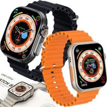 Smartwatch W68+ Ultra Series 8 Nfc Tela 2,02 Lancamento 2023 - KHODSTAR