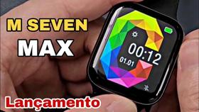 SMARTWATCH W99 lançamento SMARTWATCH W99 lançamento