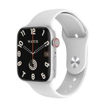 Smartwatch W99+ Lançamento Tela Amoled 45mm GPS Integrado 1GB Coloca Música Ilha Dinâmica - Microwear