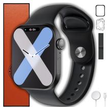 Smartwatch Watch 10 Pro mini Series 10 GPS Caixa de Alumínio 42mm Pulseira Esportiva lançamento