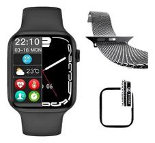 Smartwatch Watch iwo8 Pro Serie 8 Original Novo Top 2023 C/nf - relogio Smartwatch Watch iwo8 Pro Serie 8 Original Novo Top 2023 C/nf - relogio