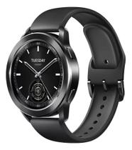 Smartwatch Watch S3 Bluetooth, à prova d'água, tela AMOLED, Modelo: M2323W1