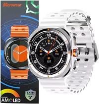 Smartwatch Watch SU01 Serie 11 47mm 8atm Relógio A Prova Dágua Whatsapp Gps Nfc Smartwatch Watch SU01 Serie 11 47mm 8atm Relógio A Prova Dágua Whatsapp Gps Nfc
