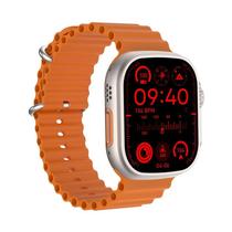 Smartwatch Watch Ultra 3 49mm Serie 10 Amoled Ilha Dinâmica Chatgpt GPS NFC - Microwear Smartwatch Watch Ultra 3 49mm Serie 10 Amoled Ilha Dinâmica Chatgpt GPS NFC - Microwear
