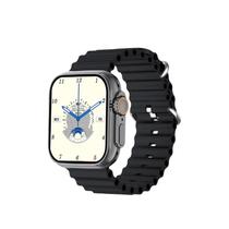Smartwatch Watch Ultra 3 Mini Amoled Ilha Dinâmica Chatgpt 41mm GPS - Microwear