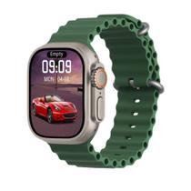 Smartwatch Watch Ultra 9 - Tela Amoled - 45mm - NFC/GPS 45mm
