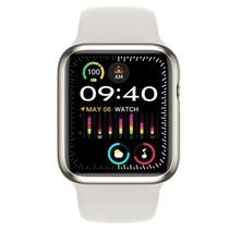 Smartwatch Watch X Mini 38mm Séries 10 Tela Amoled Chatgpt Gps