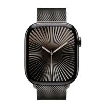 Smartwatch Watch X Mini Preto 38mm A Prova D'gua Séries 10 Tela Amoled Chatgpt Gps Notificações de Redes Social