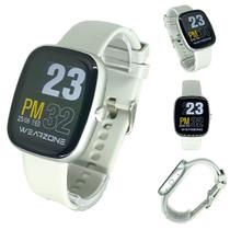 Smartwatch Wearzone Easy Prova D'água 45mm 7 Dias D Bateria Smartwatch Wearzone Easy Prova D'água 45mm 7 Dias D Bateria