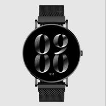 Smartwatch Wonder Precisão Que Acompanha Seu Ritmo E Estilo