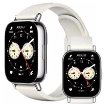 Smartwatch ˣᶦᵃᵒᵐᶦ Redmi Watch 5 Lite alexa iA GPS prova dágua ATM5 modos esportivos