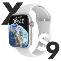 Smartwatch X S9 PRO Xwear Original com ligações e notificações para android e iOs