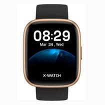 Smartwatch X Watch Original função Alexa Prova d Agua 5atm