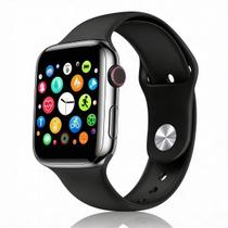 Smartwatch X10 Compatível com Ios Android Feminino Masculino Display 1,75