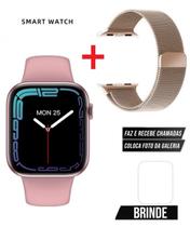 Smartwatch X10 Max 2.0 Serie 10 Troca Foto Faz e Recebe chamadas Com 2 Pulseiras Smartwatch X10 Max 2.0 Serie 10 Troca Foto Faz e Recebe chamadas Com 2 Pulseiras
