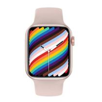 SmartWatch X7 Plus Modo Esportivo Assistente de Voz Notificações Botão Giratório