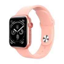 Smartwatch X7 Pro Música, Sono, Esporte, Bluetooth, Assistente Voz, Chamadas, Monitor Saúde, Tela 1.54 Smart Pro