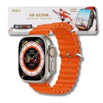 Smartwatch X8 Ultra Nfc 49mm Sport