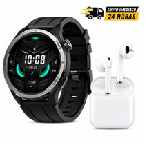 Smartwatch Xiaomi, Haylou Solar Neo Versão Global Masculino e Feminino com Fone de ouvido TWS I12 Sem fio brinde Smartwatch Xiaomi, Haylou Solar Neo Versão Global Masculino e Feminino com Fone de ouvido TWS I12 Sem fio brinde