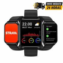 Smartwatch Xiaomi Haylou Watch 2 Pro Bluetooth 5.3 Original Conectividade com Strava