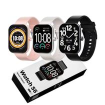 Smartwatch Xiaomi Haylou Watch S6 A Prova Dagua