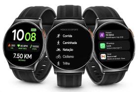 Smartwatch Xiaomi, Lançamento Haylou Solar Lite 2 Amoled A Prova Dagua Sicroniza Com Strava Smartwatch Xiaomi, Lançamento Haylou Solar Lite 2 Amoled A Prova Dagua Sicroniza Com Strava