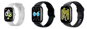 Smartwatch Xiaomi Redmi Watch 4, Redmi Watch 5 Lite, Redmi Watch 5 Active Tela AMOLED, Monitoramento, Bluetooth, Bateria Longa