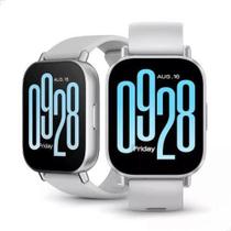 Smartwatch Xiaomi Redmi Watch 5 Active Monitoramento de Saúde 18 Dias Preto Smartwatch Xiaomi Redmi Watch 5 Active Monitoramento de Saúde 18 Dias Preto