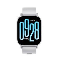 Smartwatch Xiaomi Redmi Watch 5 Active XM826PRA Monitoramento de Saúde e Bem-estar Prata