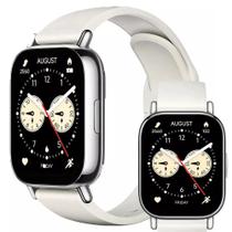 Smartwatch Xiaomi Redmi Watch 5 Lite alexa iA GPS prova dágua ATM5 modos esportivos Dourado