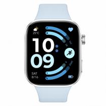 Smartwatch Xiaomi Redmi Watch 6, GPS integrado, 5ATM, Amoled 2,07, Bateria 24 dias, M2523W1 Azul Smartwatch Xiaomi Redmi Watch 6, GPS integrado, 5ATM, Amoled 2,07, Bateria 24 dias, M2523W1 Azul
