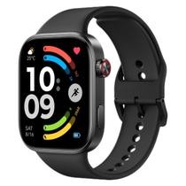 Smartwatch Xiaomi Redmi Watch 6, GPS integrado, 5ATM, Amoled 2,07, Bateria 24 dias, M2523W1 Preto Smartwatch Xiaomi Redmi Watch 6, GPS integrado, 5ATM, Amoled 2,07, Bateria 24 dias, M2523W1 Preto