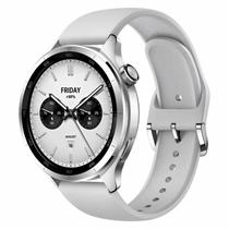 Smartwatch Xiaomi Watch S4 BHR9197GL - Prata Smartwatch Xiaomi Watch S4 BHR9197GL - Prata