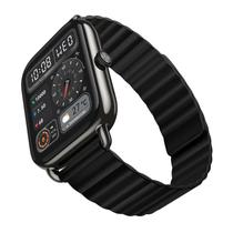 Smartwatch XiaomiMi Haylou RS4 Plus Tela Amoled Pulseira Extra A Prova Dagua Sicroniza Com Strava