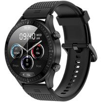 Smartwatch Xinji Nothing 1 Preta - Novo Modelo Premium com Notificações e Monitor de Saúde