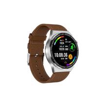 Smartwatch Xo J1 Prata - Relógio Inteligente de Alta Tecnologia
