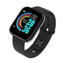 Smartwatch Y68 Digital para Homens e Mulheres, Relógios Esportivos, Relógio para Android, iOS