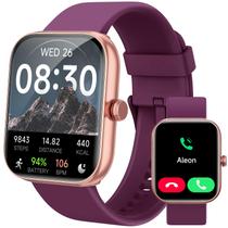Smartwatch Yoever IDW20 com Alexa, Bluetooth para iOS/Android Smartwatch Yoever IDW20 com Alexa, Bluetooth para iOS/Android