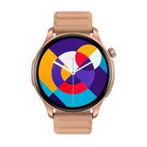 Smartwatch Zeblaze Btalk 3 Pro Rose Gold Chamada De Voz