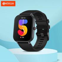 Smartwatch Zeblaze Btalk Lite Ip67 Chamadas Bluetooth - Black