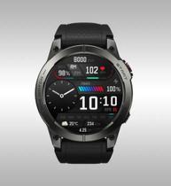 Smartwatch Zeblaze Stratos 3 com GPS tela HD AMOLED Bluetooth chamadas telefônicas 2023