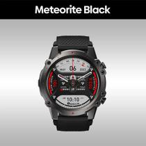 Smartwatch Zeblaze Vibe 7 Lite Tela 1.47 Ips Chamada por Voz 3Atm 100 Modos Esportivos Black
