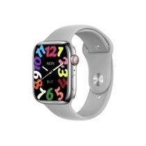 Smartwtch W59 Mini Serie 9 41mm Com Dynamic Island Jogos Bússola Lançamento Feminino