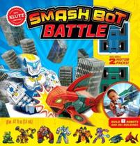 Smash Bot Battle - Build 8 Robots And 30+ Buildings - Klutz