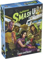 Smash Up Cease & Desist Cartão de Espaço de Expansão Autônoma - Alderac Entertainment Group