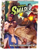 Smash Up: World Tour - Expansão Internacional de Incidentes - Alderac Entertainment Group (AEG)