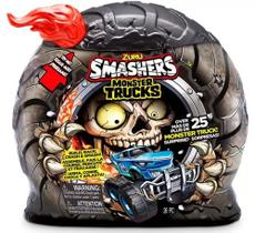 Smashers Carinhos Monster Trucks