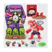 Smashers Casa Do Horror Grande Serie 1 Fun Toys Smashers Casa Do Horror Grande Serie 1 Fun Toys