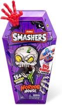 Smashers Casa do Horror House Séries 1 F0173-6 -Fun Brinquedos